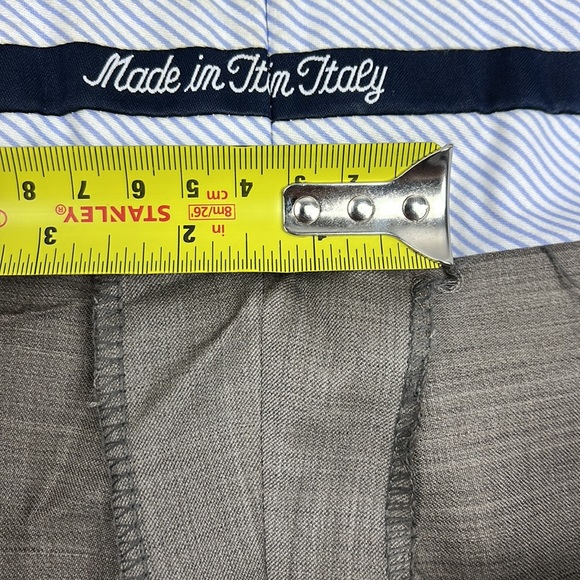 Ermenegildo Zegna for saks fifth avenue black label beige suit size US48 - Picture 7 of 9